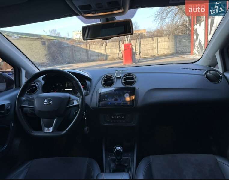 Хетчбек SEAT Ibiza 2015 в Ніжині фото 18 Хетчбек SEAT Ibiza 2015 в Ніжині