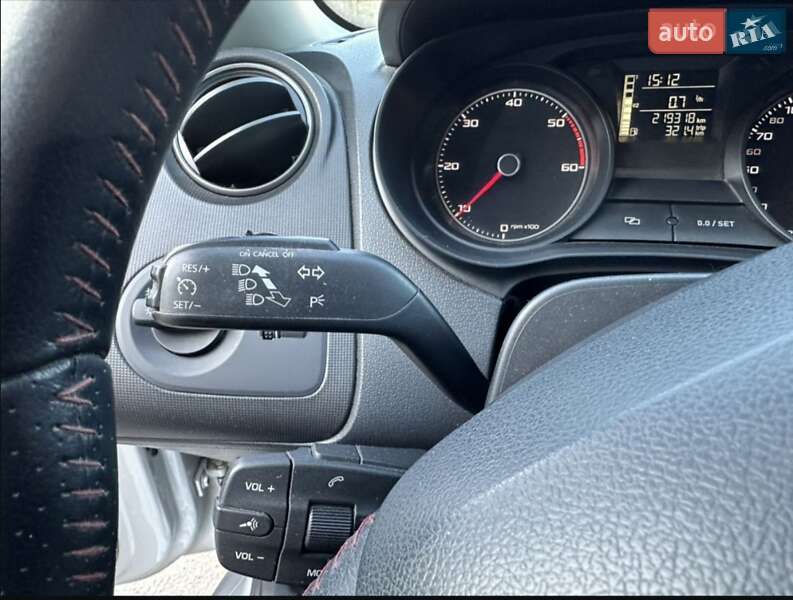 Хетчбек SEAT Ibiza 2015 в Ніжині фото 29 Хетчбек SEAT Ibiza 2015 в Ніжині