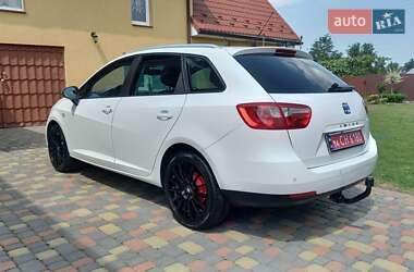 Універсал SEAT Ibiza 2011 в Калуші
