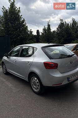 Хэтчбек SEAT Ibiza 2010 в Киеве