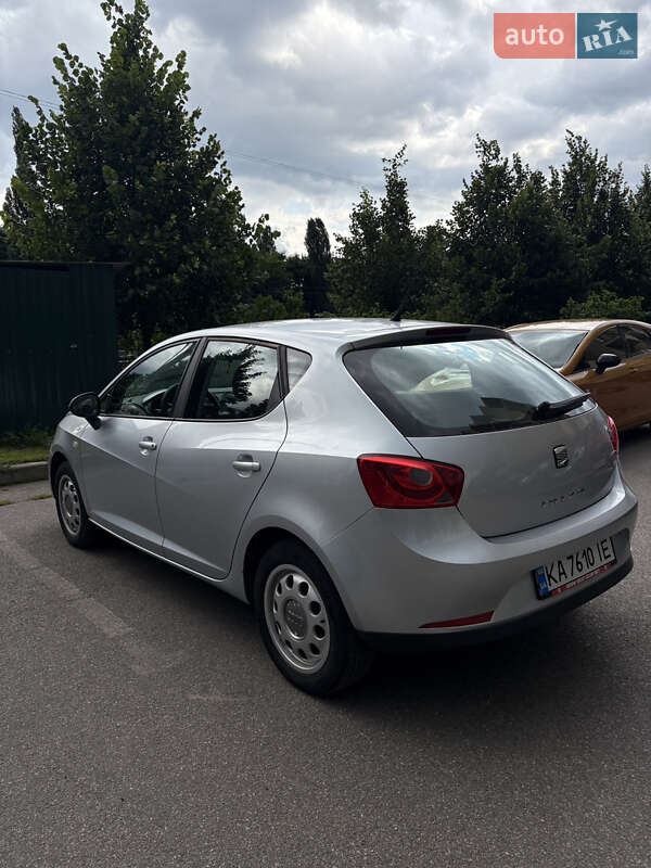 SEAT Ibiza 2010