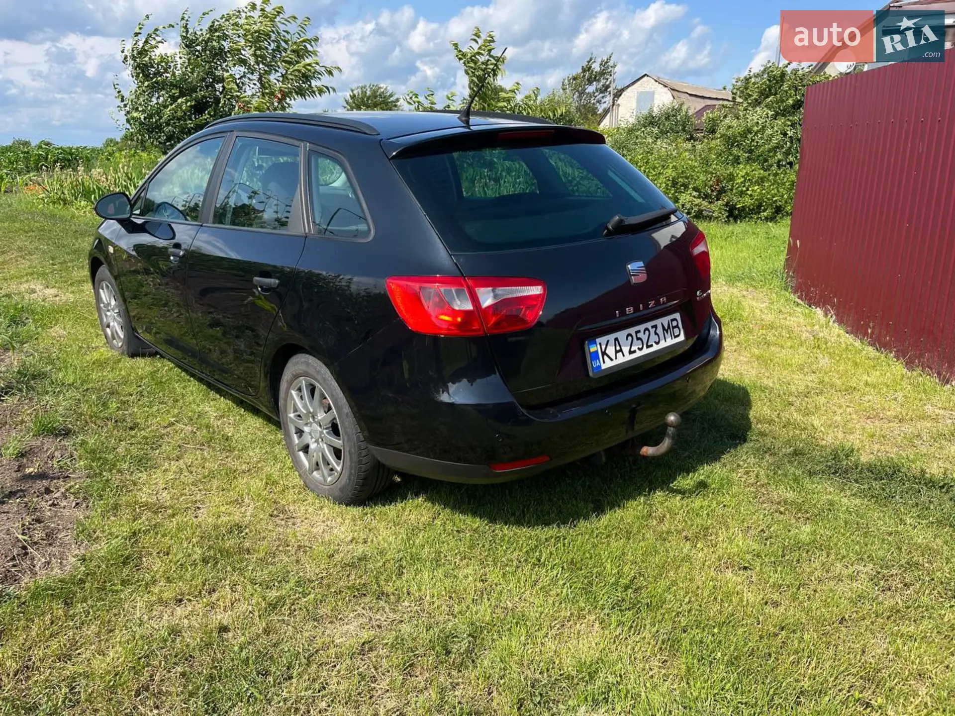2011 SEAT Ibiza - мініатюра 6