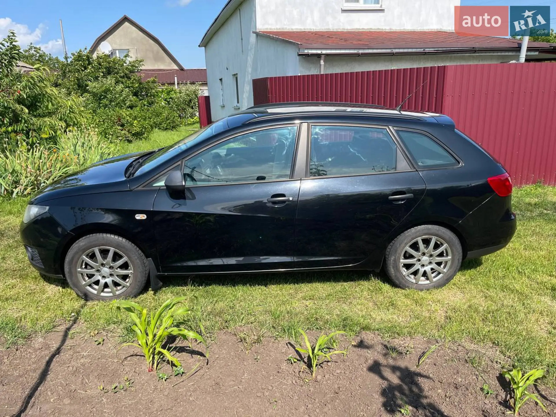 2011 SEAT Ibiza - мініатюра 8