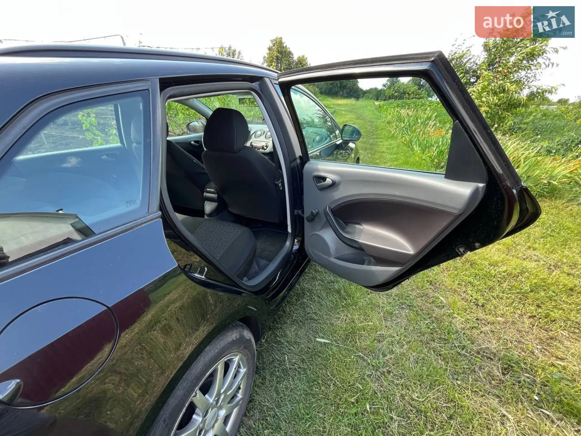 2011 SEAT Ibiza - мініатюра 17