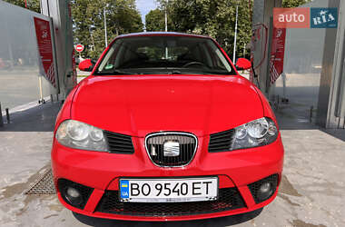 Хетчбек SEAT Ibiza 2009 в Тернополі