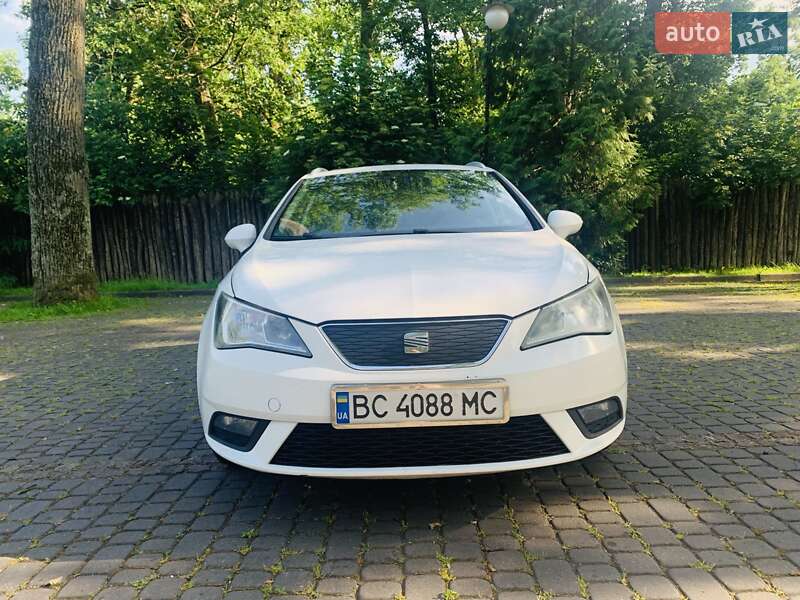 Универсал SEAT Ibiza 2012 в Львове