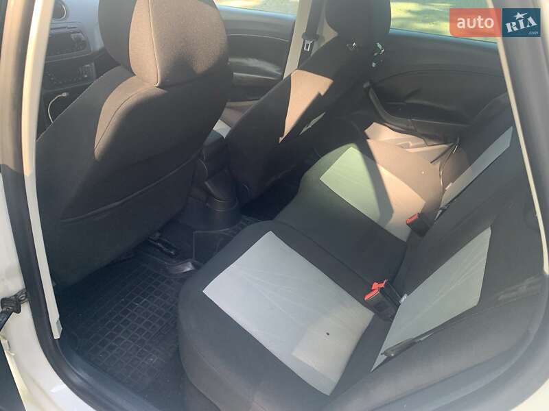 Универсал SEAT Ibiza 2012 в Львове