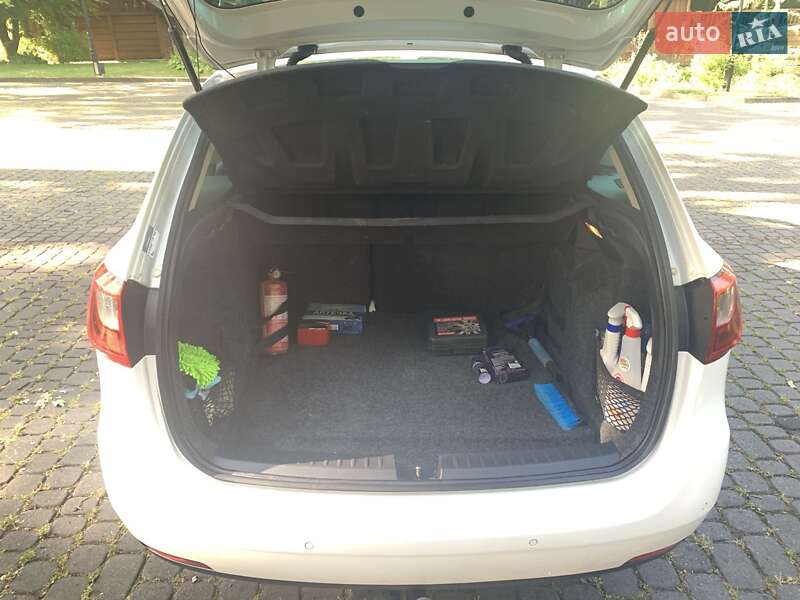 Универсал SEAT Ibiza 2012 в Львове