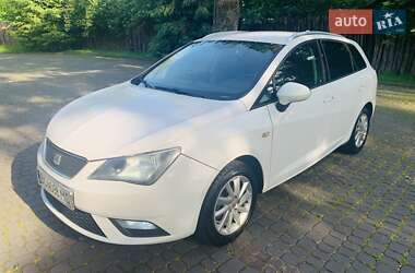 Універсал SEAT Ibiza 2012 в Львові