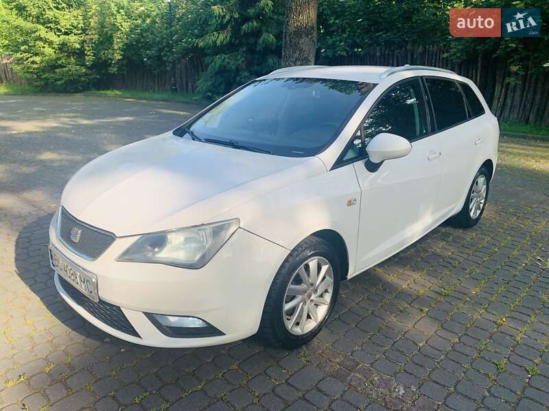 Универсал SEAT Ibiza 2012 в Львове