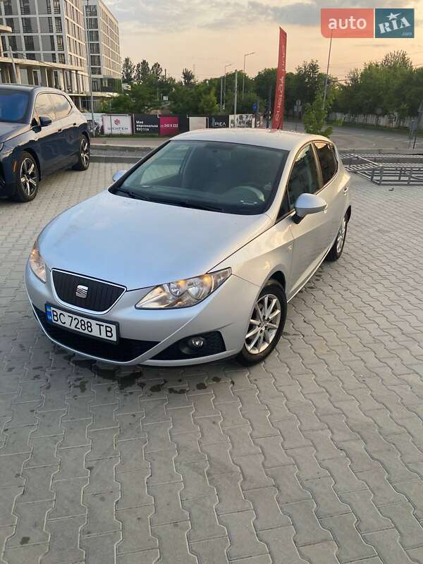SEAT Ibiza 2011