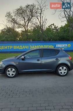 Хетчбек SEAT Ibiza 2010 в 