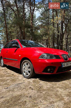 Хэтчбек SEAT Ibiza 2006 в Днепре