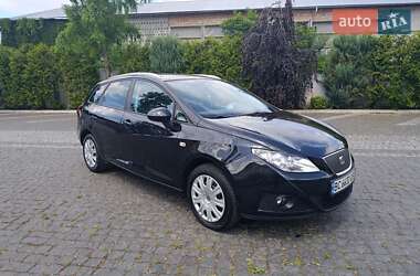 Універсал SEAT Ibiza 2011 в Стрию