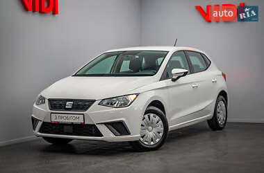 Хетчбек SEAT Ibiza 2021 в Києві