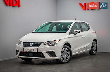 Хетчбек SEAT Ibiza 2021 в Києві
