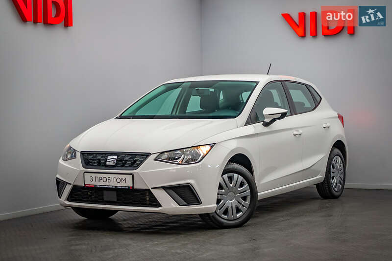 SEAT Ibiza 2021