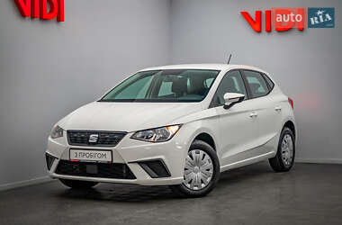Хэтчбек SEAT Ibiza 2021 в Киеве