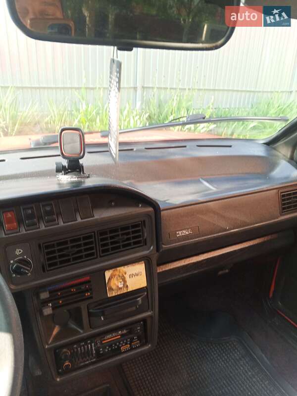 Хэтчбек SEAT Ibiza 1990 в Тернополе