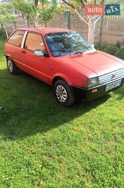 Хэтчбек SEAT Ibiza 1990 в Тернополе