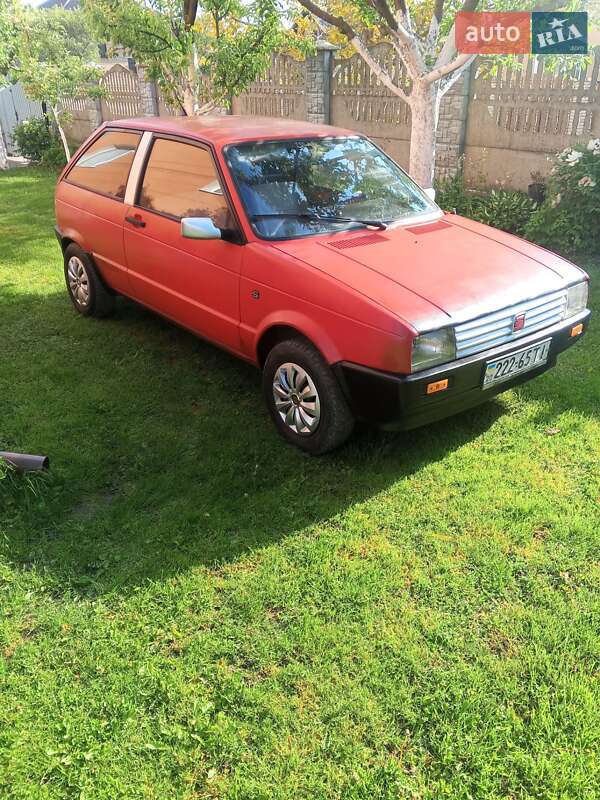 Хэтчбек SEAT Ibiza 1990 в Тернополе