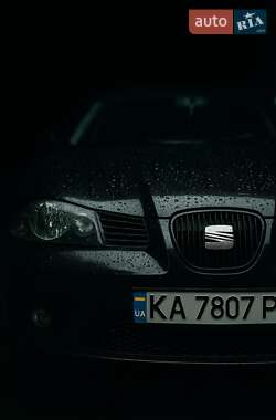 Хетчбек SEAT Ibiza 2007 в Бобровиці
