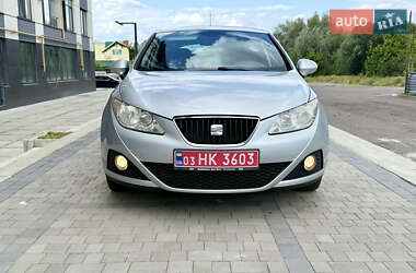 Хетчбек SEAT Ibiza 2012 в Луцьку