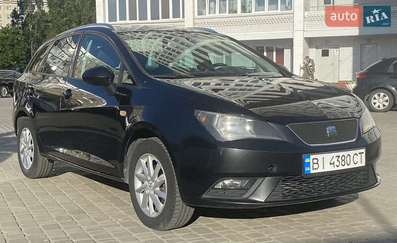 Универсал SEAT Ibiza 2012 в Каменском