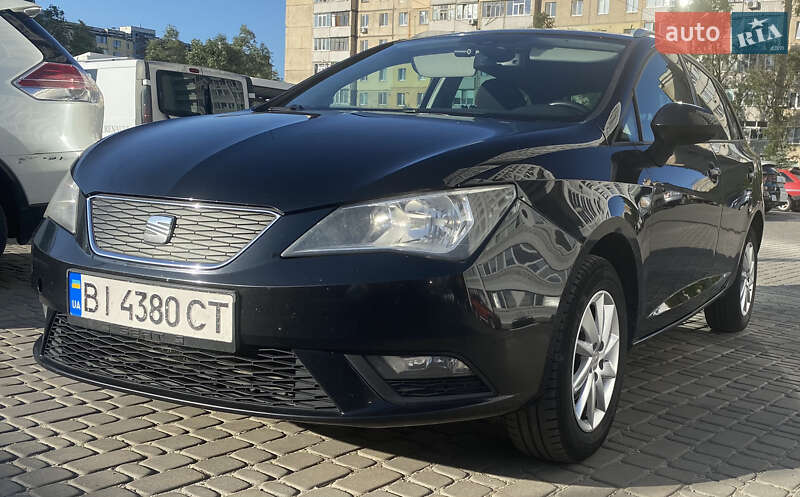 Универсал SEAT Ibiza 2012 в Каменском