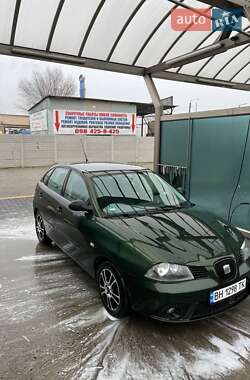 Хэтчбек SEAT Ibiza 2007 в Одессе