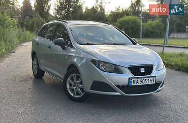 Универсал SEAT Ibiza 2010 в Киеве