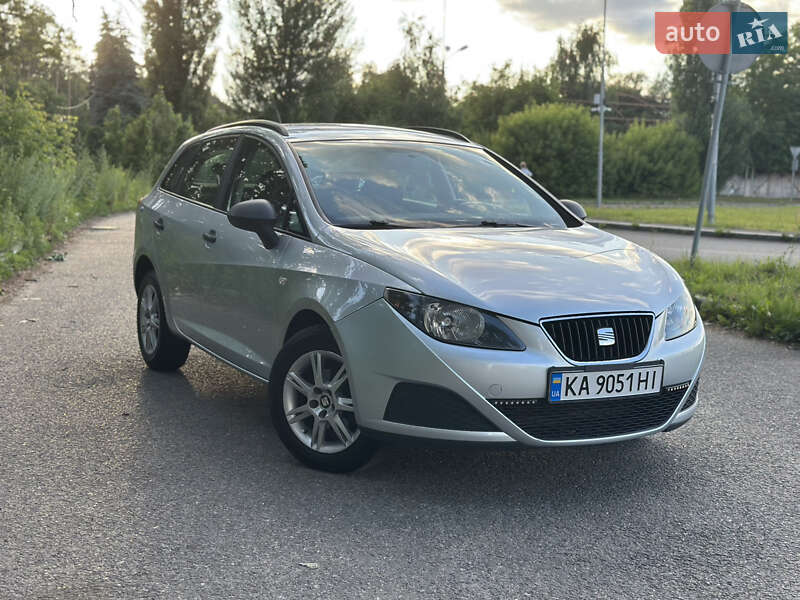 SEAT Ibiza 2010