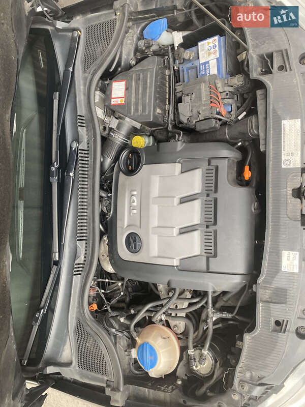 Универсал SEAT Ibiza 2012 в Каменском