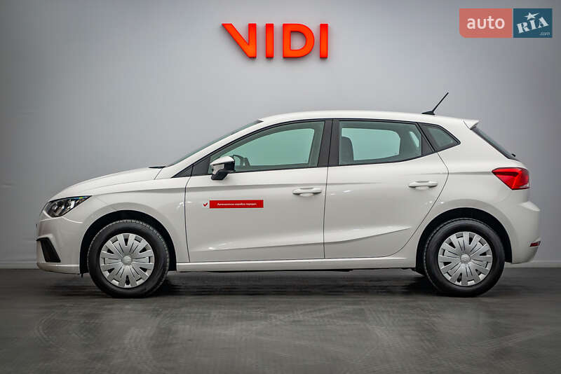 Хэтчбек SEAT Ibiza 2021 в Киеве