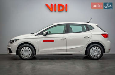 Хэтчбек SEAT Ibiza 2021 в 