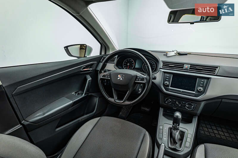 Хэтчбек SEAT Ibiza 2021 в Киеве