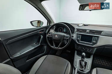 Хэтчбек SEAT Ibiza 2021 в 
