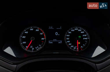 Хэтчбек SEAT Ibiza 2021 в 