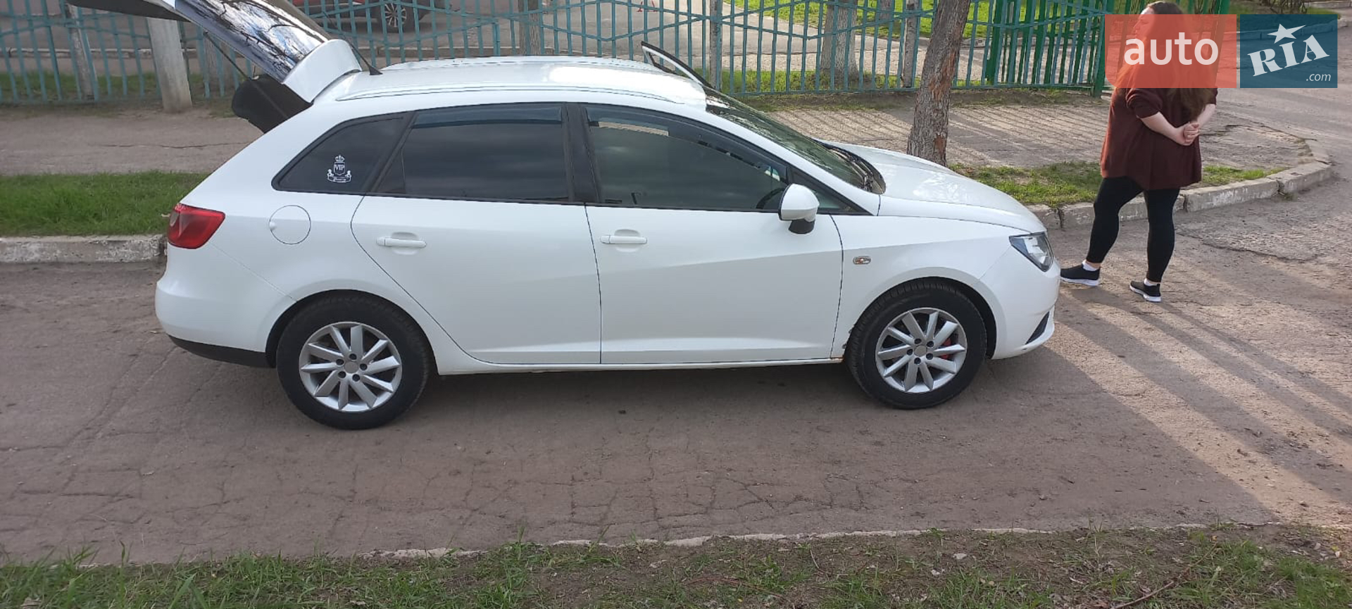 2012 SEAT Ibiza - мініатюра 5