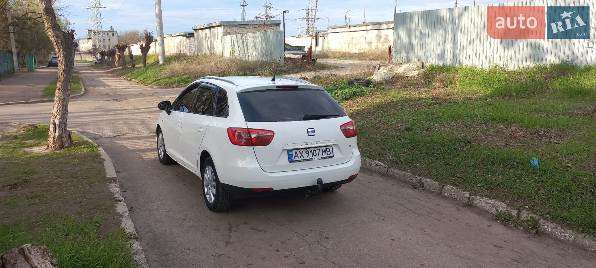 2012 SEAT Ibiza - мініатюра 7
