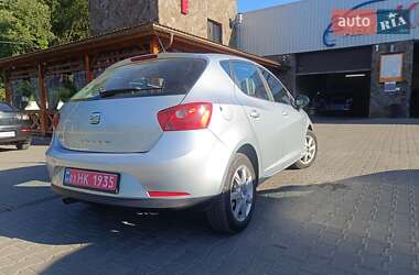 Хэтчбек SEAT Ibiza 2010 в Луцке