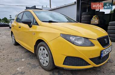 Хетчбек SEAT Ibiza 2011 в Львові