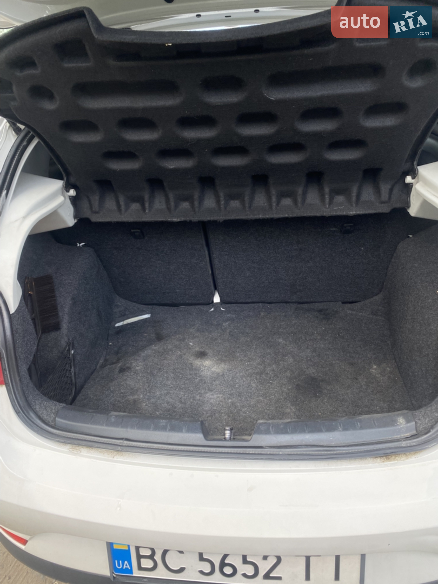 2011 SEAT Ibiza - мініатюра 4