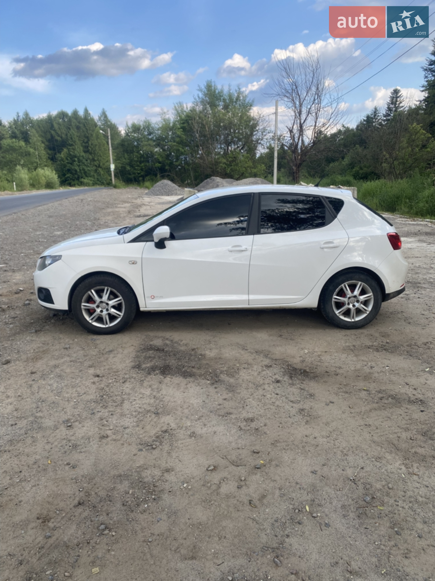 2011 SEAT Ibiza - мініатюра 8