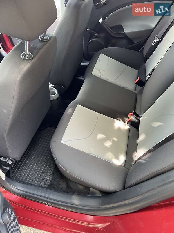 Хетчбек SEAT Ibiza 2013 в Львові