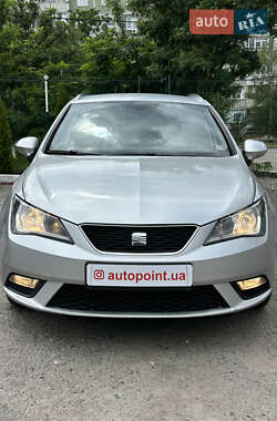 Хэтчбек SEAT Ibiza 2013 в Сумах