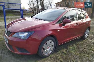 Хэтчбек SEAT Ibiza 2013 в Харькове
