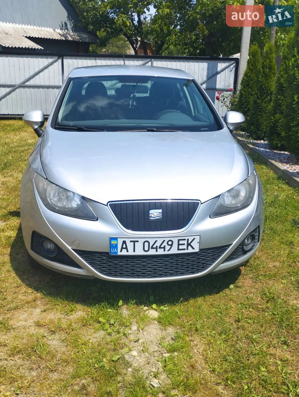 2011 SEAT Ibiza - мініатюра 14