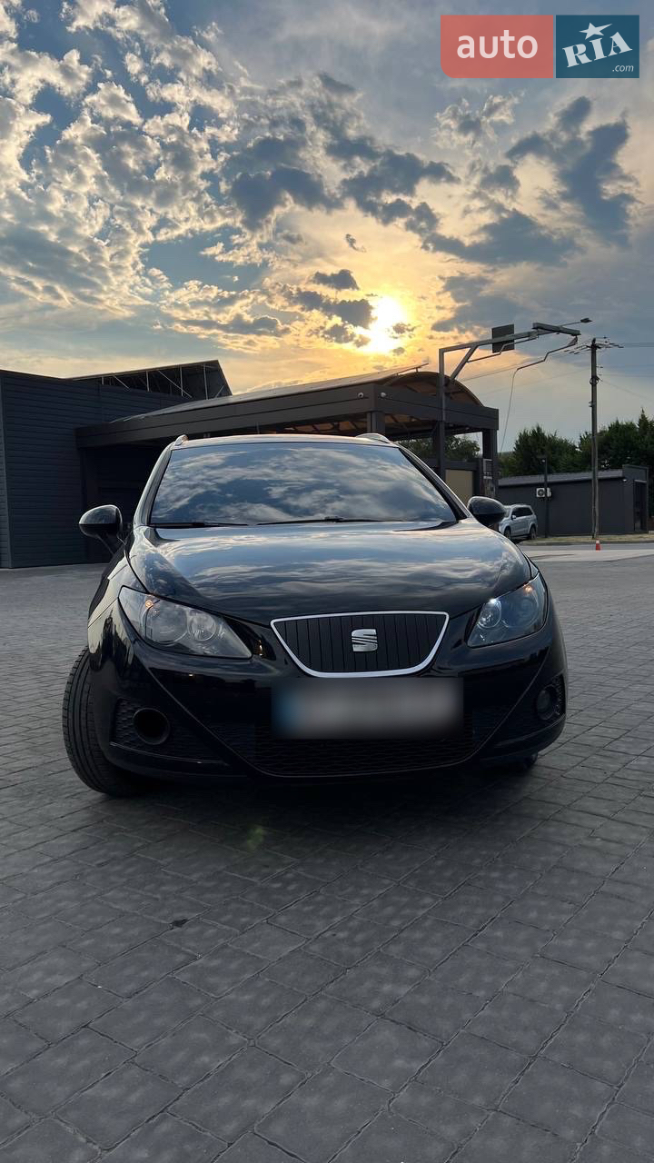 2011 SEAT Ibiza - мініатюра 16