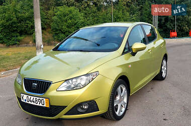 Хэтчбек SEAT Ibiza 2009 в Тернополе